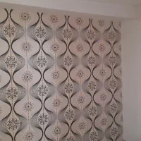 فروش و نصاب کاغذ دیواری رنگ ساختمان انجام میشود|خدمات پیشه و مهارت|دماوند, گیلاوند|دیوار