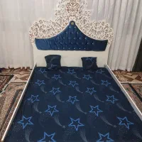 تخت|تخت و سرویس خواب|الشتر, |دیوار