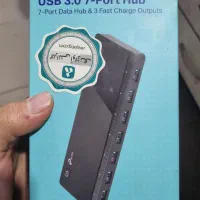 هاب USB3 هفت پورت تی پی لینک