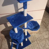 اسکرچر گربه چهار طبقه