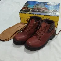 کفش کار بهشتیان سایز ۴۲ و کفش کار لوتوس و پاتن 43