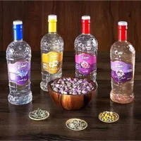 عرقیات گیاهی دوآتیشه کاشان