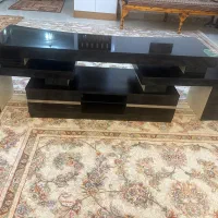 میز تلویزیون  لاکچری تلویزیون نو نو  دو طرف هست|میز تلویزیون|اسفراین, |دیوار