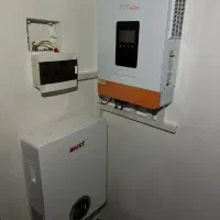 فروش و اجرای پنل خورشیدی اقساط|مصالح و تجهیزات ساختمان|تهران, فرمانیه|دیوار