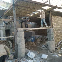 صفر تا صد و پیمانکاری ساختمان همراه با چک