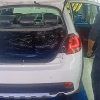 کوییک مدل 1402بدون رنگ وشاسی پلم تک برگ سند