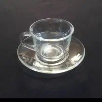 فنجان و زیر فنجان فرانسوی arcoroc