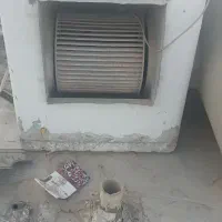 کولرگازی|کولر گازی و فن‌کوئل|ایذه, |دیوار