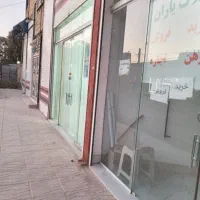 اجاره ۲ باب مغازه (۱۲ و۴۵)متری|اجارهٔ مغازه و غرفه|کوهدشت, |دیوار