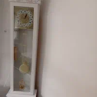 ساعت ایستاده