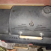 باربی کیو.  ۸۰سانتی