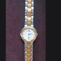 ساعت Aires gold سوئیسی زنانه