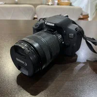 دوربین عکاسی cannon 700d