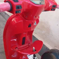 موتور طرح وسپا|موتورسیکلت|کرمان, |دیوار