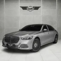 بنزS680میباخ مدل2025(واردات انواع خودروگذر یکساله)|خودرو سواری و وانت|تهران, نیاوران|دیوار