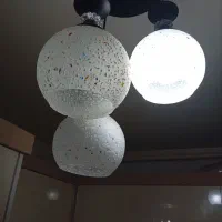 لوستر سه تایی