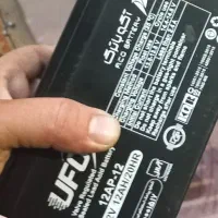 باطری ۱۲ ولت ۱۲ آمپرساعت