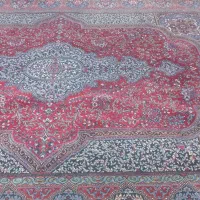 فرش ماشینی .  7  عدد .  مناسب خونه باغ و سفره خانه|فرش|میانه, |دیوار