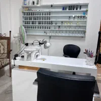 میز ناخن|آرایشگاه و سالنهای زیبایی|بیرجند, |دیوار