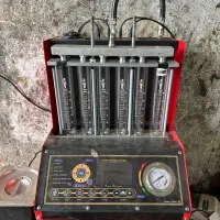 شستشوی سوزن انژکتور