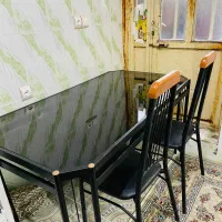 میز ناهار خوری 6نفره