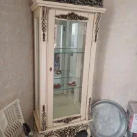 گنجه|بوفه، ویترین، کنسول|مشهد, کارمندان دوم|دیوار