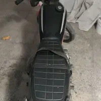 متین ۲۰۰ مدل ۹۵|موتورسیکلت|اراک, |دیوار