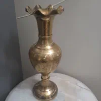 گلدان برنز|صنایع دستی و سایر لوازم تزئینی|تهران, یافت آباد شمالی|دیوار