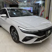 هیوندای النترا GLS مدل ۲۰۲۵