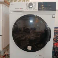 لباسشویی پاکشوما 8 کیلویی