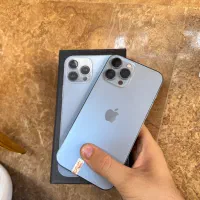Iphone 13 pro max 128gig دو سیم