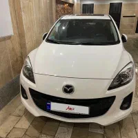 مزدا ۳ نیو مدل ۹۷