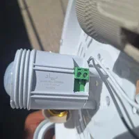 سنسور سقفی دیواری طلقی شیشه ای فلزی (پخش عمده)|لامپ و چراغ|کرج, شهرک اوج|دیوار