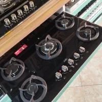 گاز رومیز اسپارک مدل 01