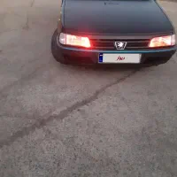 پژو۴۰۵ مدل ۹۷|خودرو سواری و وانت|کرمانشاه, |دیوار