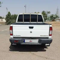 پیکاپ ریچ مدل۹۶|خودرو سواری و وانت|آبدانان, |دیوار