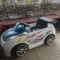 ماشین شارژی سالم بدون کوچیک را