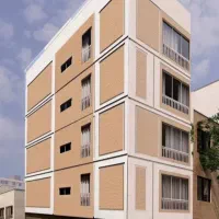 ۵۰ متری ۱ خوابه باآسانسور پارکینگ در سرباز تکواحد