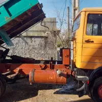 خاورکمپرسی ۸۰۸مدل ۵۶|خودرو سنگین|کیلان, |دیوار