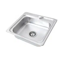 سینک ظرف شویی استیل توکار الماس کدsA32