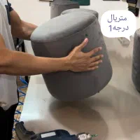 خدمات چوبی و پارچه ای