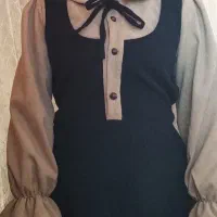 پیراهن کبریتی ریز نو نو