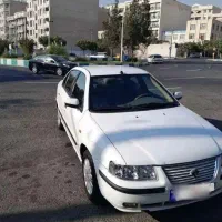 سمند مدل 96|خودرو سواری و وانت|تهران, سازمان برنامه شمالی|دیوار