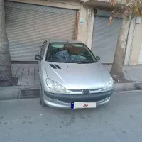 پژو 206 تیپ 2 قابل معاوضه
