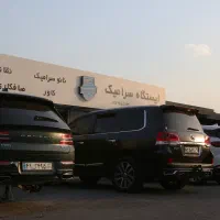 کارگر نقاش خودرو جهت زیرکار. غرب تهران