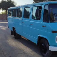 مینی بوس بنز 63|خودرو سنگین|ملارد, |دیوار