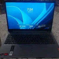 لبتاب Lenovo کاملا نو گارانتی هم هنوز داره