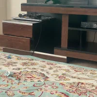 میز تلوزیون سالم پازلی|میز تلویزیون|اندیشه, اندیشه فاز ۴|دیوار