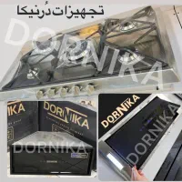 هودکف شیشهHRکنترل/اجاق اتوماتیکMi505