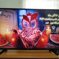 تلوزیون ال ای دی فول هوشمند و اسمارت ال جی 49اینچ